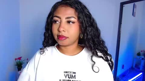 Snapshot of danna_schmidt23 chatting on February 2025 11:53:01 AM Danna online show from February 2025 11:53:01 AM