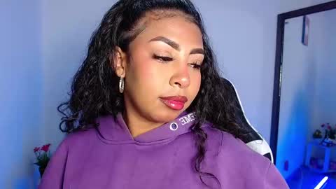 Snapshot of danna_schmidt23 chatting on February 2025 09:34:02 AM Danna online show from February 2025 09:34:02 AM