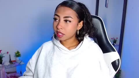 Snapshot of danna_schmidt23 chatting on February 2025 10:26:01 AM Danna online show from February 2025 10:26:01 AM