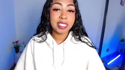 Snapshot of danna_schmidt23 chatting on February 2025 07:58:02 AM Danna online show from February 2025 07:58:02 AM