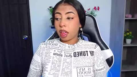 Snapshot of danna_schmidt23 chatting on October 2025 09:07:02 AM Danna online show from October 2025 09:07:02 AM