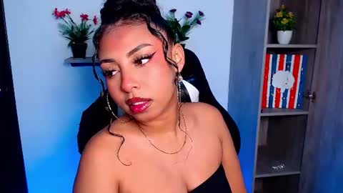Snapshot of danna_schmidt23 chatting on July 2026 07:12:01 AM Danna online show from July 2026 07:12:01 AM