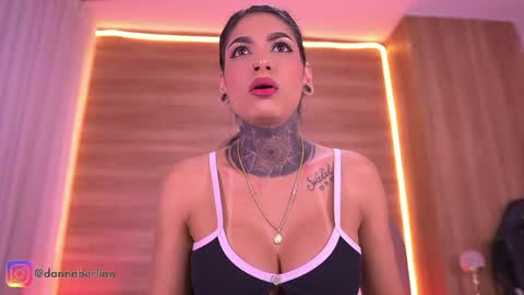 Danna Berlin  online show from May 2026 07:20:02 PM