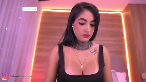 Danna Berlin  online show from May 2026 07:21:01 PM