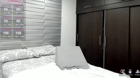 Snapshot of dannabrown_1 chatting on April 2026 01:33:01 AM Danna online show from April 2026 01:33:01 AM