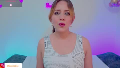 Danna online show from May 2026 11:27:01 AM