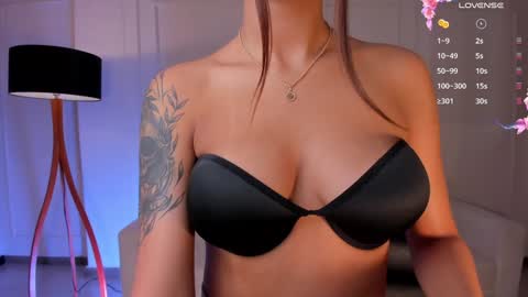 Danna Cruz  online show from February 2025 07:00:01 PM