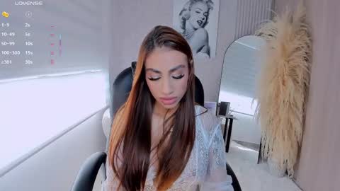 Danna Cruz  online show from May 2026 07:20:02 PM