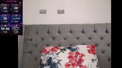 Snapshot of dannafontana chatting on December 2024 05:38:01 AM Danna online show from December 2024 05:38:01 AM