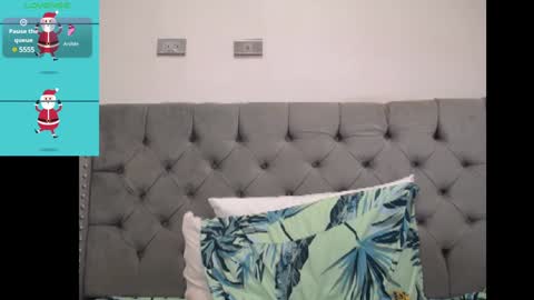 Snapshot of dannafontana chatting on December 2024 01:50:02 AM Danna online show from December 2024 01:50:02 AM