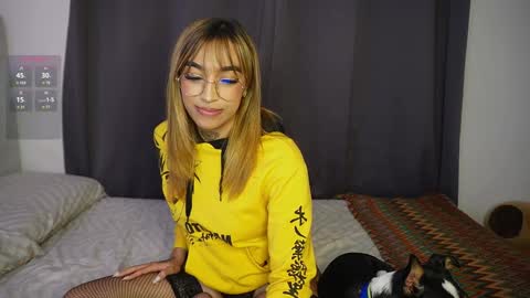 Snapshot of dannielle_ chatting on February 2025 11:24:01 PM online show from February 2025 11:24:01 PM