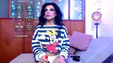 danni online show from March 2026 11:45:02 PM