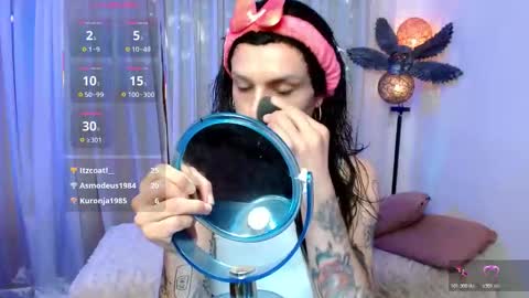 danni online show from April 2026 09:45:02 PM