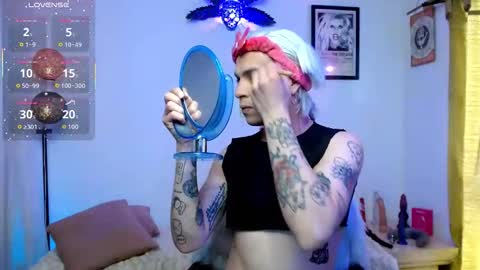 danni online show from May 2026 07:10:01 PM