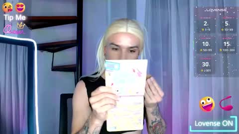 danni online show from May 2026 02:56:02 PM
