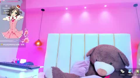 Snapshot of danniigrovers chatting on February 2025 01:03:02 PM Danni Sebastian online show from February 2025 01:03:02 PM