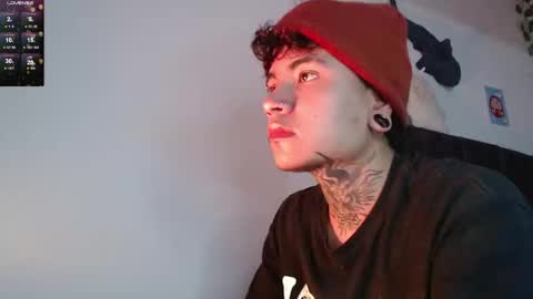 DANNTE online show from November 2025 02:10:01 AM