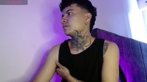 DANNTE online show from January 2026 12:41:01 PM