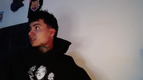 DANNTE online show from February 2026 09:22:01 PM