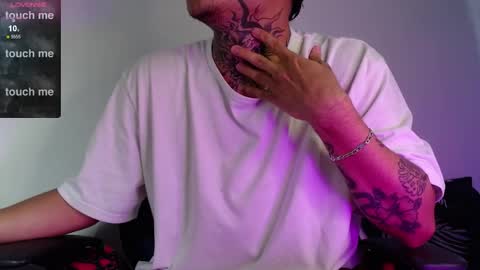 DANNTE online show from March 2026 07:47:01 PM