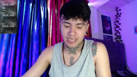 DANNTE online show from April 2026 09:26:02 PM