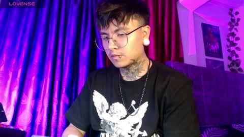 DANNTE online show from April 2026 01:33:01 AM