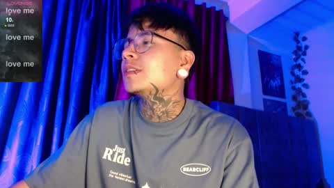 DANNTE online show from April 2026 01:10:02 AM