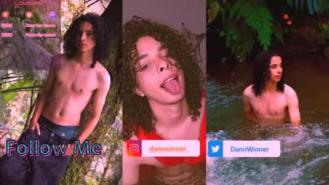 Danny online show from April 2026 03:00:02 AM