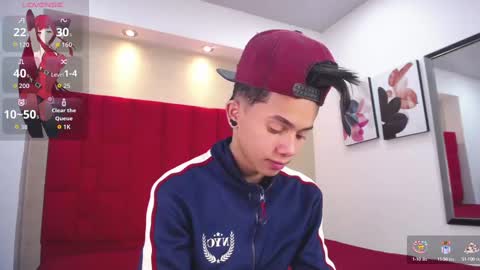 Snapshot of danny__santoro chatting on September 2025 01:15:02 PM Danny online show from September 2025 01:15:02 PM