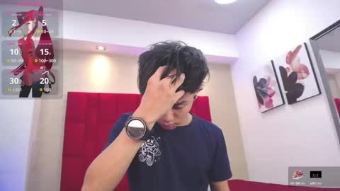 Snapshot of danny__santoro chatting on October 2025 01:08:02 PM Danny online show from October 2025 01:08:02 PM