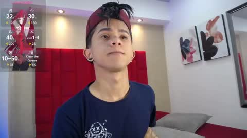 Snapshot of danny__santoro chatting on October 2025 01:09:01 PM Danny online show from October 2025 01:09:01 PM