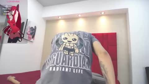 Snapshot of danny__santoro chatting on October 2025 01:08:02 PM Danny online show from October 2025 01:08:02 PM