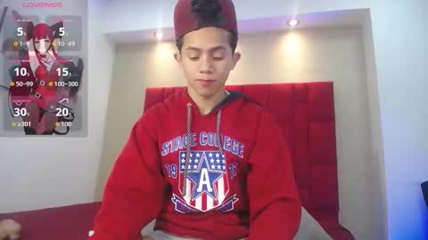 Snapshot of danny__santoro chatting on October 2025 01:55:02 PM Danny online show from October 2025 01:55:02 PM