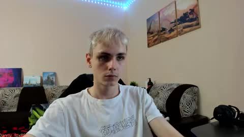 Snapshot of danny_fox888 chatting on October 2025 06:31:01 PM Daniel online show from October 2025 06:31:01 PM