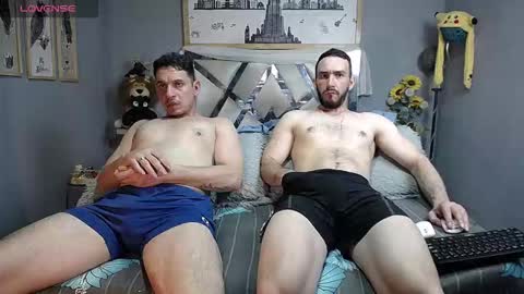 Snapshot of danny_hot_fun chatting on February 2026 02:40:01 AM Danny and Alex online show from February 2026 02:40:01 AM