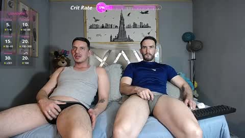 Snapshot of danny_hot_fun chatting on April 2026 04:01:01 AM Danny and Alex online show from April 2026 04:01:01 AM