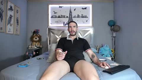 Snapshot of danny_hot_fun chatting on April 2026 06:35:01 PM Danny and Alex online show from April 2026 06:35:01 PM