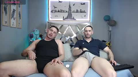 Danny and Alex online show from July 2026 10:25:01 PM