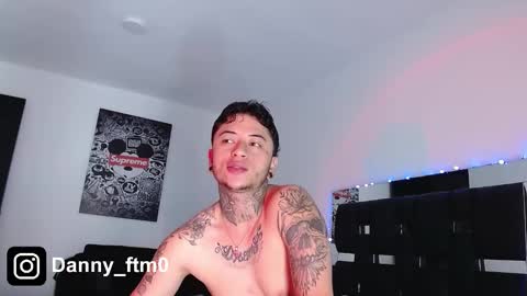 Danny  online show from March 2025 08:10:02 PM