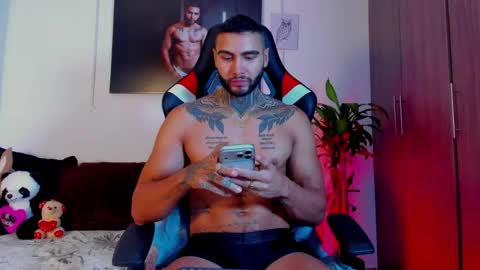 Danny Willson online show from April 2026 10:14:02 AM