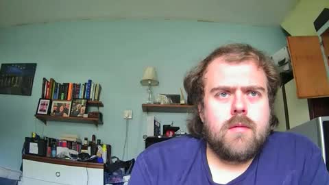 Danny online show from October 2025 12:17:01 PM