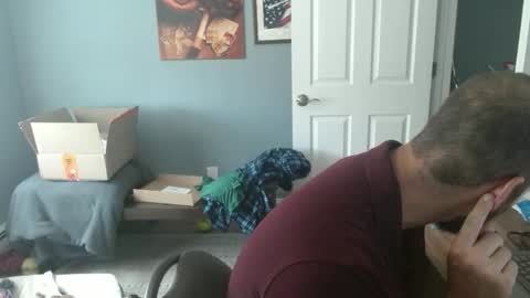 dannyboyx69 online show from April 2026 02:20:01 PM