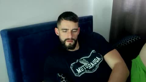Naughtystr8D online show from January 2025 09:29:01 AM