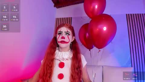 DANNYSA  online show from October 2025 10:55:01 PM