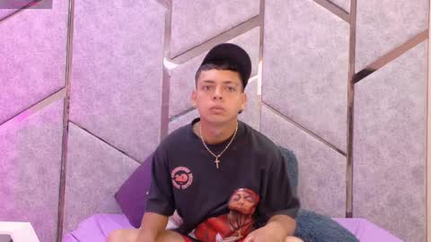 Snapshot of dante_axel chatting on April 2026 03:24:01 AM DANTE Y AXEL online show from April 2026 03:24:01 AM