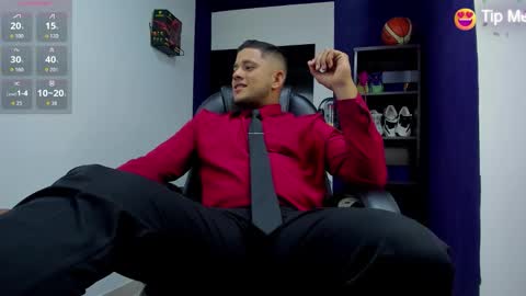 Dante online show from February 2026 11:20:01 PM