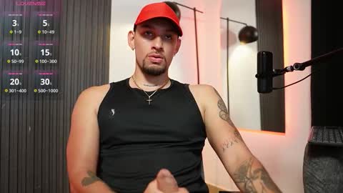 Snapshot of dante_gold chatting on September 2025 04:01:01 AM SEBAS online show from September 2025 04:01:01 AM