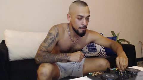 Dante Hell online show from September 2025 11:27:02 PM