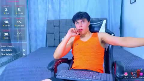 DANTE KENT online show from April 2026 03:02:01 PM
