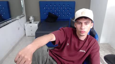 Snapshot of dante_tompson chatting on February 2025 06:20:01 PM Dante online show from February 2025 06:20:01 PM